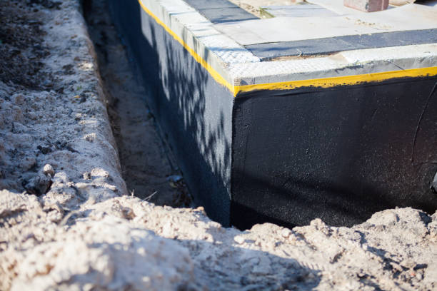 Waterproofing diagnostic process in Byers